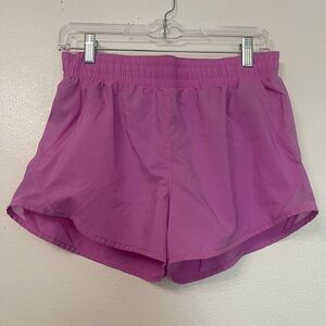 All in Motion Purple and Grey Bundle Athletic Shorts Small